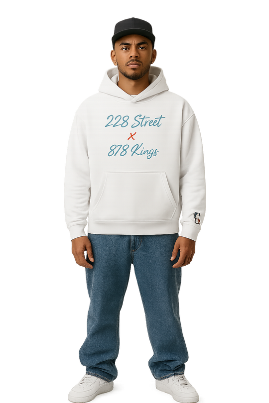 Sudadera Edición Especial Volver a Verla Dezeta 228 X Jauria Santa 878