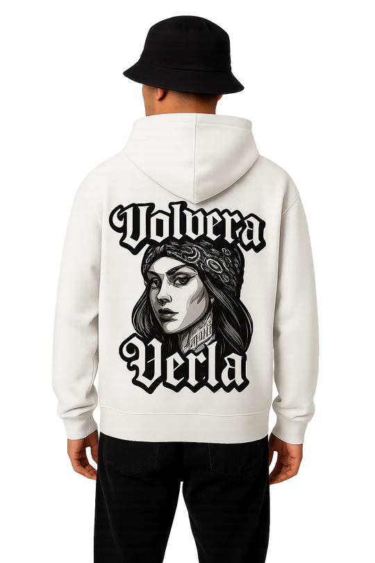 Sudadera Edición Especial Volver a Verla Dezeta 228 X Jauria Santa 878