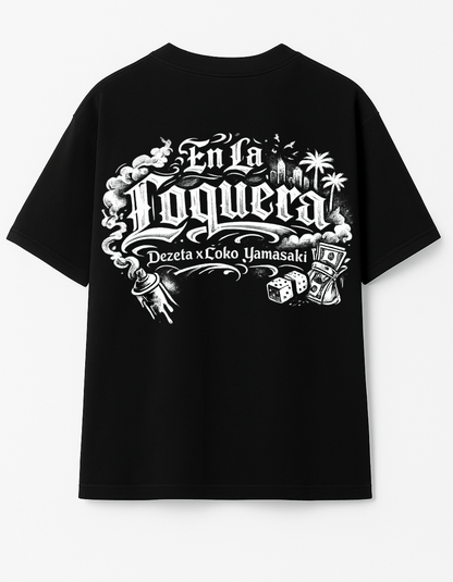 Playera oversize edición limitada 228x229 by HS