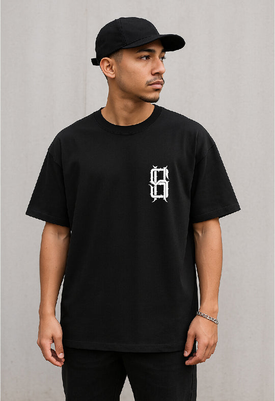 Playera Oversize 228 Represent By Homies Street