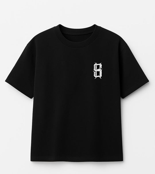 Playera Oversize 228 Represent By Homies Street