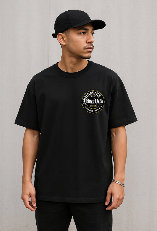 Playera Homies Street Company Oversize