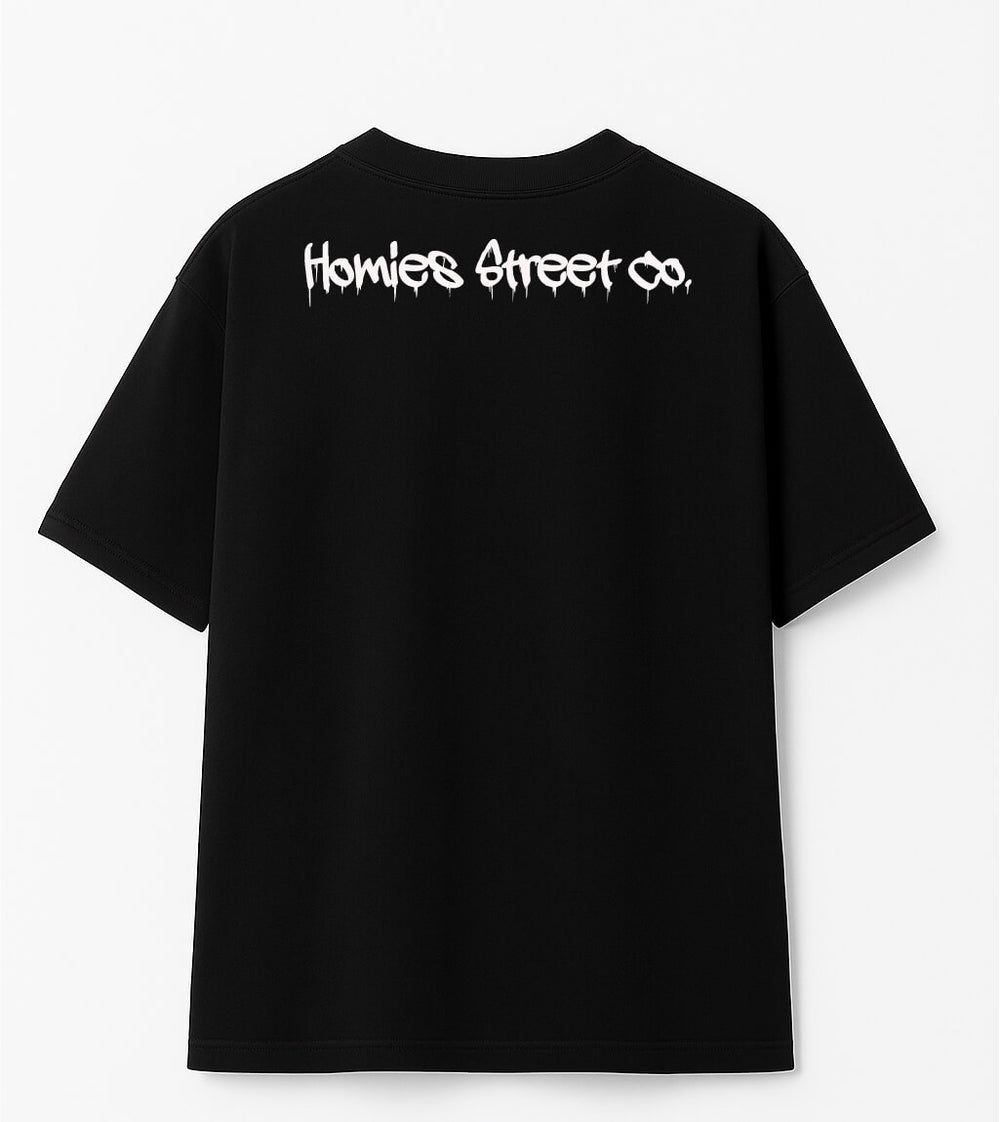 Playera 228 Street Gang By Homies Street