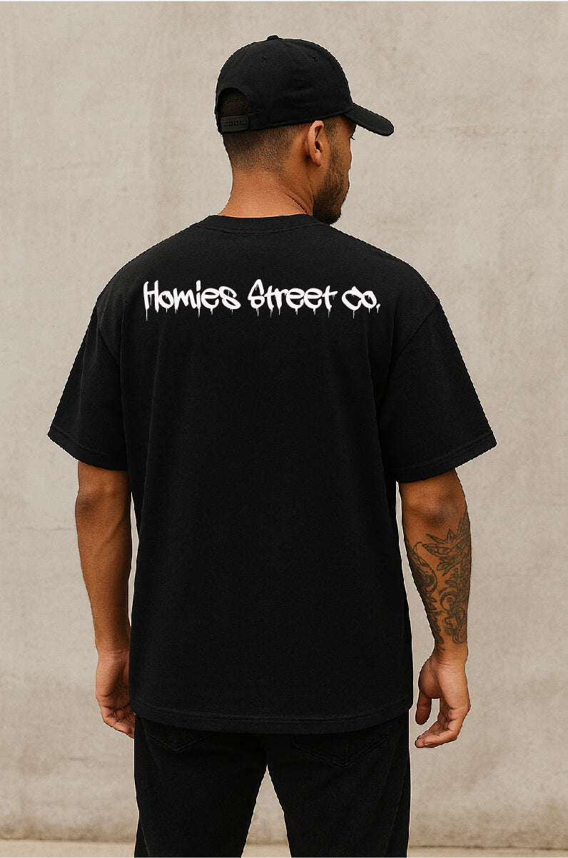 Playera 228 Street Gang By Homies Street