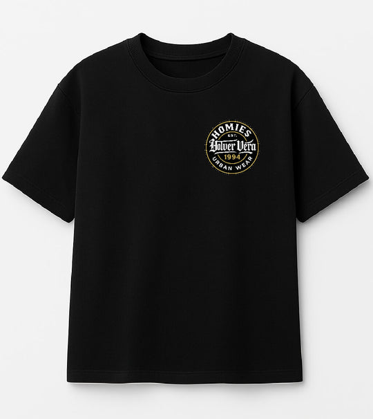 Playera Homies Street Company Oversize