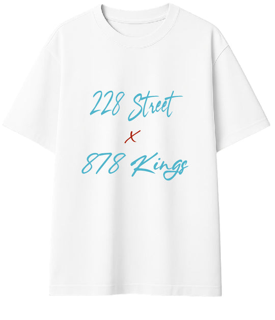 Playera Oversize Volver a Verla Dezeta x Jauria Santa