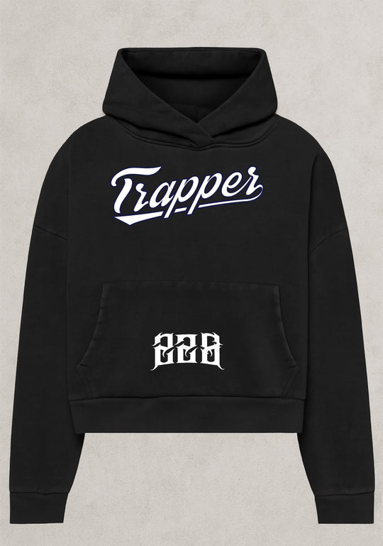 Sudadera Oversize Trapper By Homies Street