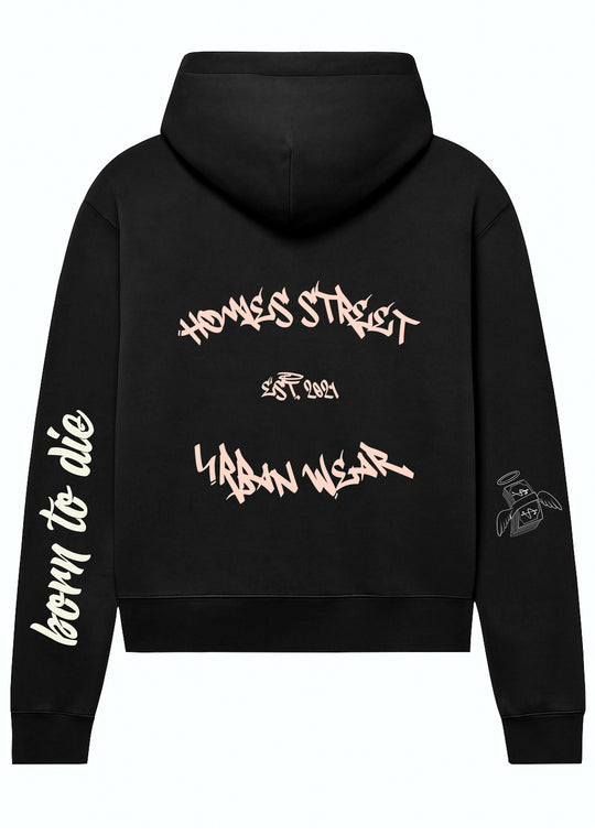 Sudadera Oversize Trapper By Homies Street