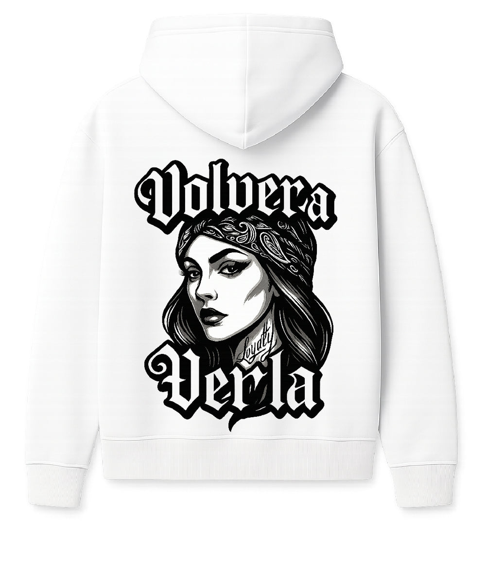 Sudadera Edición Especial Volver a Verla Dezeta 228 X Jauria Santa 878